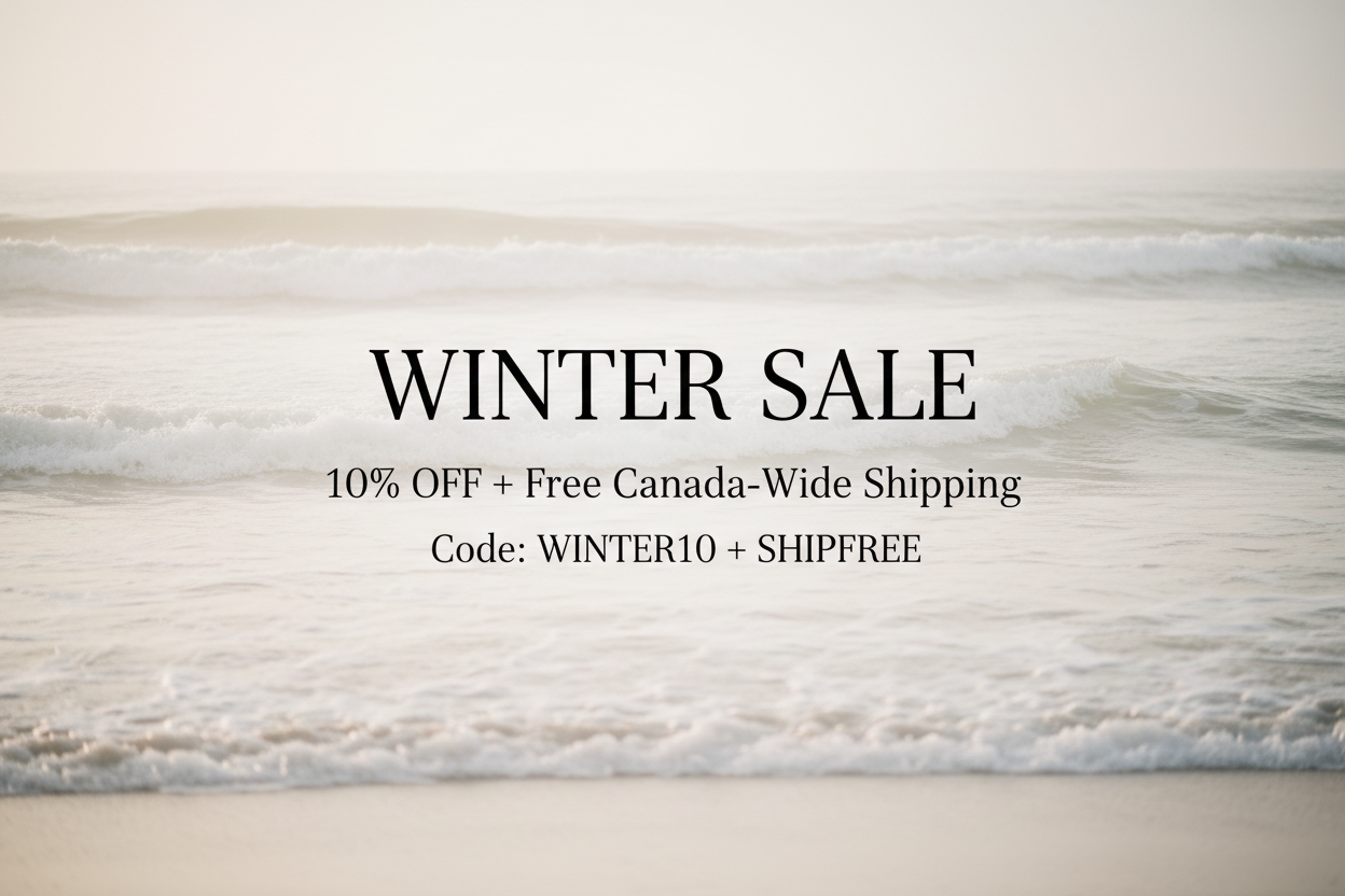 Winter Sale Banner - Updated with Both Codes